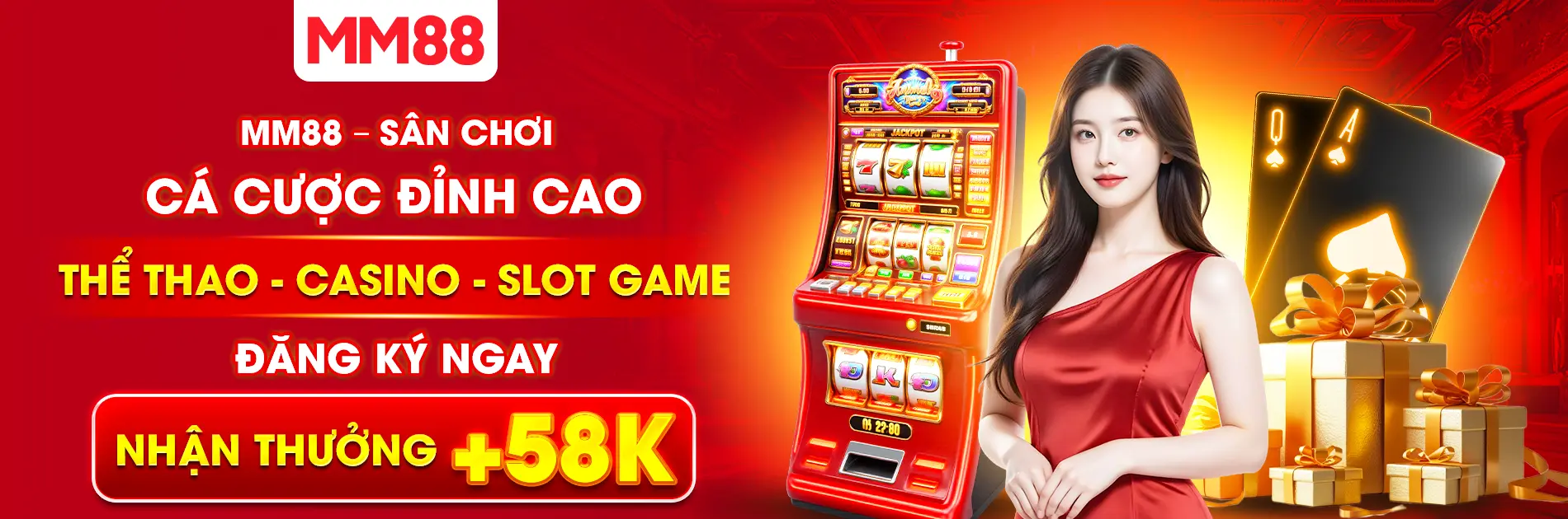 Hình ảnh giới thiệu thương hiệu MM88